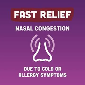 Afrin Children's Extra Moisturizing Nasal Mist - Fast-Acting Relief