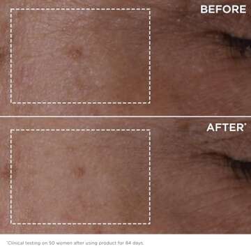 Clarins NEW Double Serum | Anti Aging Face Serum | Visibly Firms, Smoothes, Boosts Radiance, and Refines Pores | 24H Hydration | All Skin Types