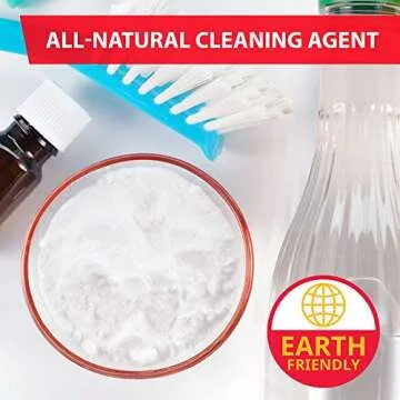 Roots Circle Baking Soda Bulk for Cooking and Cleaning