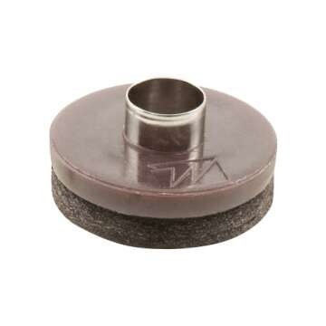 SoftTouch Nail-On Furniture Glides for Wooden Furniture