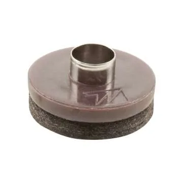 SoftTouch Nail-On Furniture Glides for Wooden Furniture