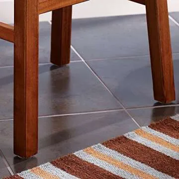 SoftTouch Nail-On Furniture Glides for Wooden Furniture