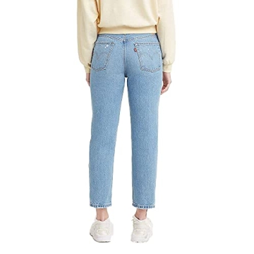 Levi's Women's 501 Crop Jeans - Timeless Summer Style
