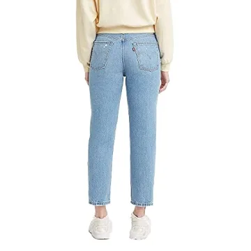 Levi's Women's 501 Crop Jeans - Timeless Summer Style