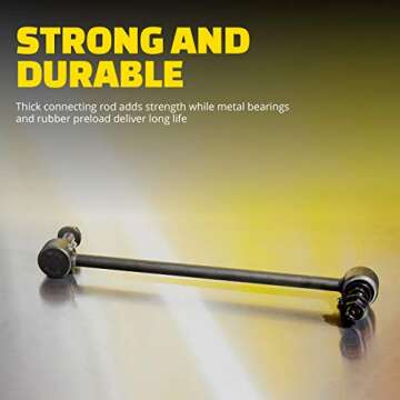 MOOG K90661 Suspension Stabilizer Bar Link for Honda Accord