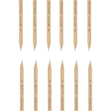 Prismacolor Colorless Blender Pencils, Adult Coloring, 12 Pack