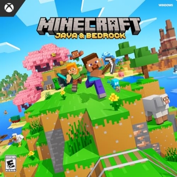 Minecraft: Java and Bedrock Edition PC Digital Code