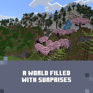 Minecraft: Java and Bedrock Edition PC Digital Code