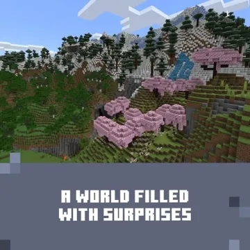 Minecraft: Java and Bedrock Edition PC Digital Code