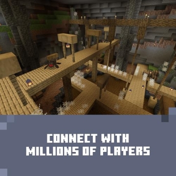 Minecraft: Java and Bedrock Edition PC Digital Code