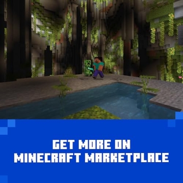 Minecraft: Java and Bedrock Edition PC Digital Code