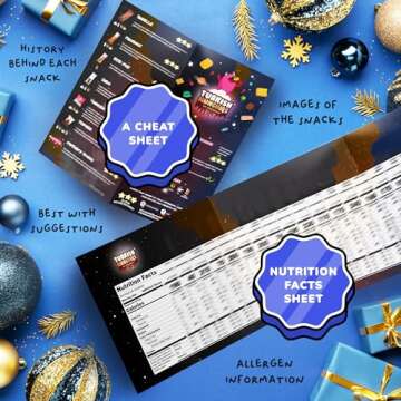 International Snack Box | Premium Exotic Foreign Snacks | Unique Snack Food Gifts | Try Extraordinar...