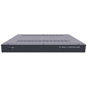 iseevey Video Wall Controller with 9 HDMI Outputs