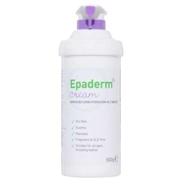 Epaderm Cream 500g