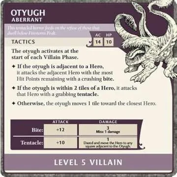 Wizards of the Coast Dungeons and Dragons: Wrath of Ashardalon