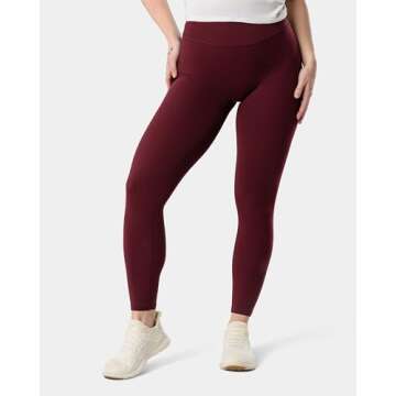 Kamo Fitness High-Waisted Yoga Pants - Soft & Comfortable