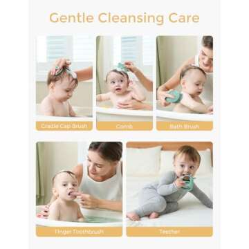 Momcozy Elite Baby Kit for Grooming, Health & Care