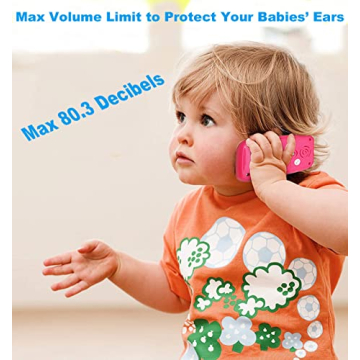 HOLA Educational Toy Phone for Toddlers - Fun Learning Gift