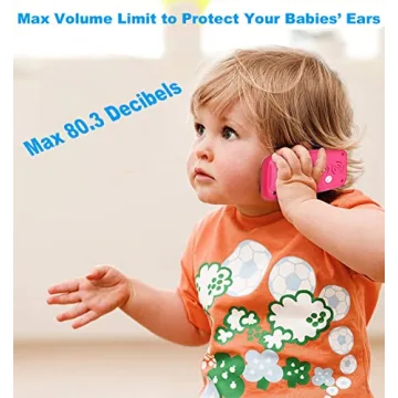 HOLA Educational Toy Phone for Toddlers - Fun Learning Gift