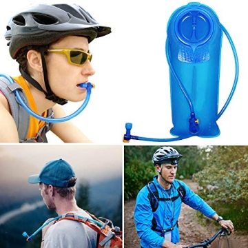 Unigear Hydration Bladder 2L/3L Perfect for Adventurers