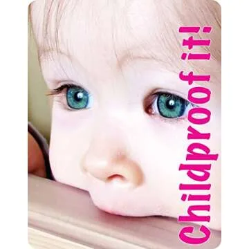 Kidkusion Driveway Safety Net | Not Retractable | Orange | 18' | Outdoor Barrier; Playtime Safety; Yard Safety