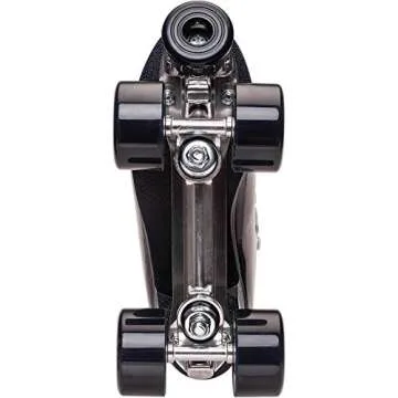 Impala Rollerskates Girl's Quad Skate (Big Kid/Adult) Midnight 9 (US Men's 7, Women's 9) M