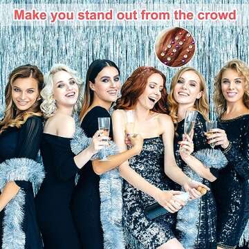 2609 Pieces Hair Gems,Hair Jewels Diamonds and Letters Rhinestones with Tweezers,Hair Pearls Stick on,Self Adhesive Bling Rhinestone Stickers for Crafts,Face,Eye,Nail,Clothing,6 Shapes, 3-8mm