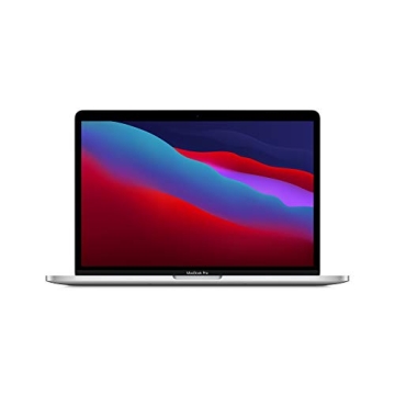 2020 MacBook Pro M1 Chip 13-inch Silver - Exceptional Performance
