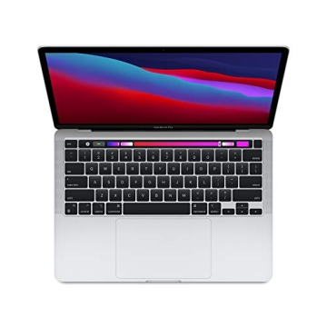 2020 MacBook Pro M1 Chip 13-inch Silver - Exceptional Performance
