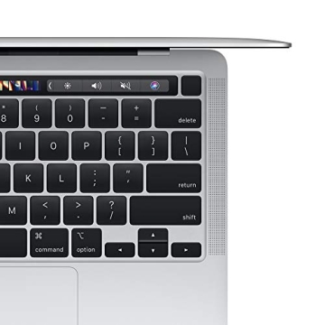 2020 MacBook Pro M1 Chip 13-inch Silver - Exceptional Performance