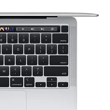 2020 MacBook Pro M1 Chip 13-inch Silver - Exceptional Performance