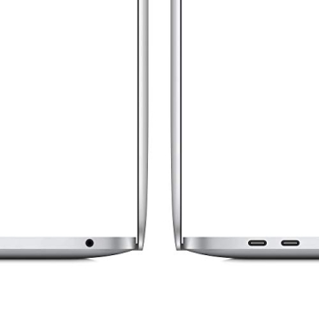 2020 MacBook Pro M1 Chip 13-inch Silver - Exceptional Performance
