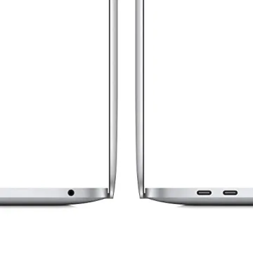 2020 MacBook Pro M1 Chip 13-inch Silver - Exceptional Performance