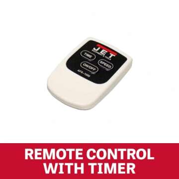 JET Air Filtration System for Clean Air in Your Workspace