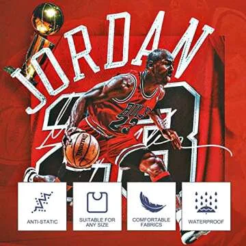 Professional Barber Cape for Men and Women Waterproof Large