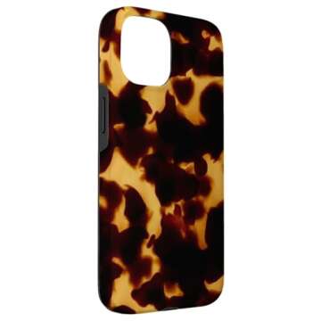 iPhone 15 TORTOISE GIRL Case