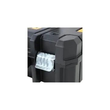 Durable DEWALT TSTAK II Tool Box - 66 lbs Capacity