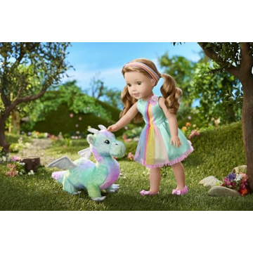 American Girl WellieWishers Willa Doll Playset with Accessories