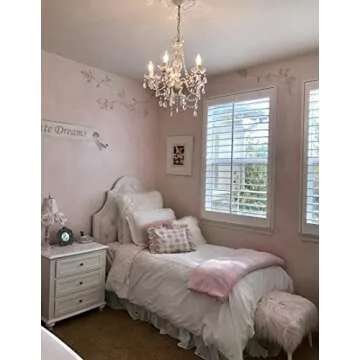 Stylish Crystal Chandelier for Luxurious Home Decor