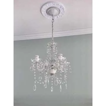 Stylish Crystal Chandelier for Luxurious Home Decor