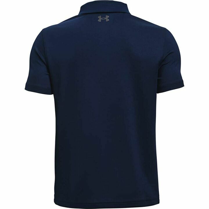 Under Armour Boys' Performance Golf Polo for Youth