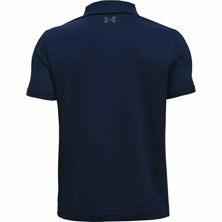 Under Armour Boys' Performance Golf Polo for Youth