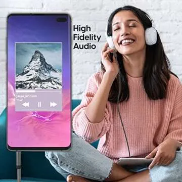 TalkWorks Heavy-Duty 3.5mm Aux Cable for All Devices