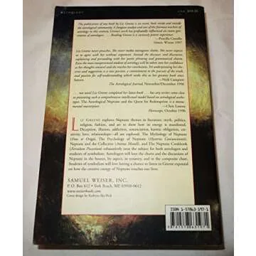 The Astrological Neptune and the Quest for Redemption: A Deep Dive into Cosmic Insights