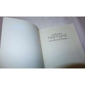 The Astrological Neptune: A Guide to Redemption and Insight