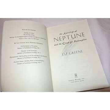The Astrological Neptune: A Guide to Redemption and Insight