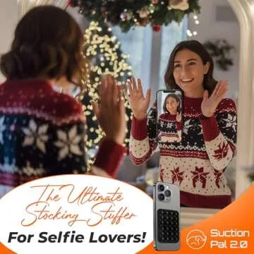 Suction Pal 2.0 Phone Grip - Hands-Free Convenience