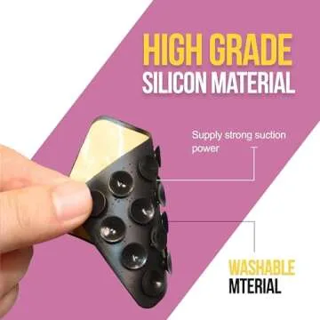 Suction Pal 2.0 Phone Grip - Hands-Free Convenience