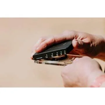 SUUNTO unisex adult Northern Hemisphere compass, USGS UTM, MC-2 NH US