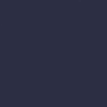 Jacob Alexander Solid Color Men's Regular Tie - Navy Blue